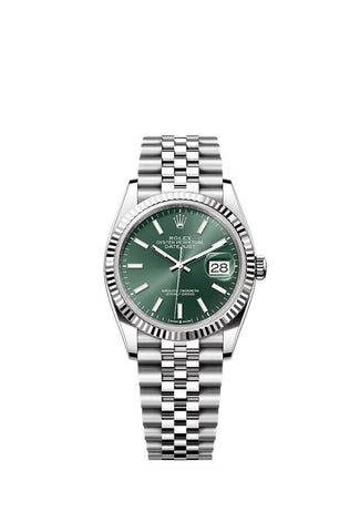 Rolex DateJust36 Oyster, 36 mm, Oystersteel