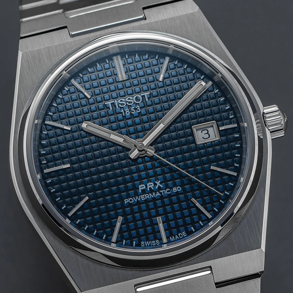 Tissot PRX Powermatic 80: A Closer Look